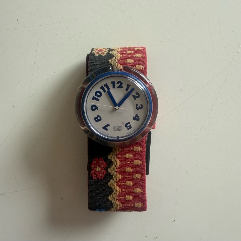 POP Swatch Watch